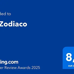  Guest house Lo Zodiaco