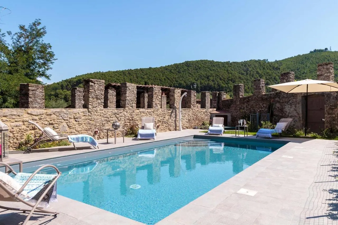 Antica Pergola Di San Giusto Bed & Breakfast Capannori Italy