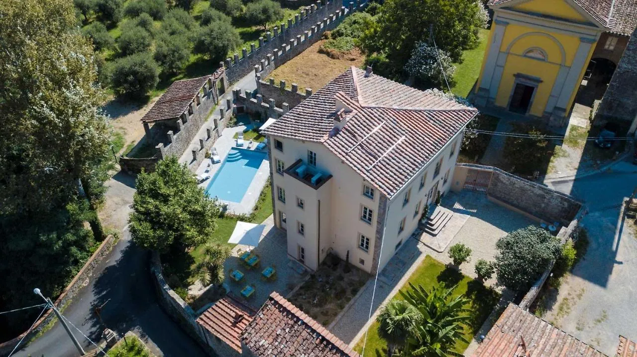 Antica Pergola Di San Giusto contacts