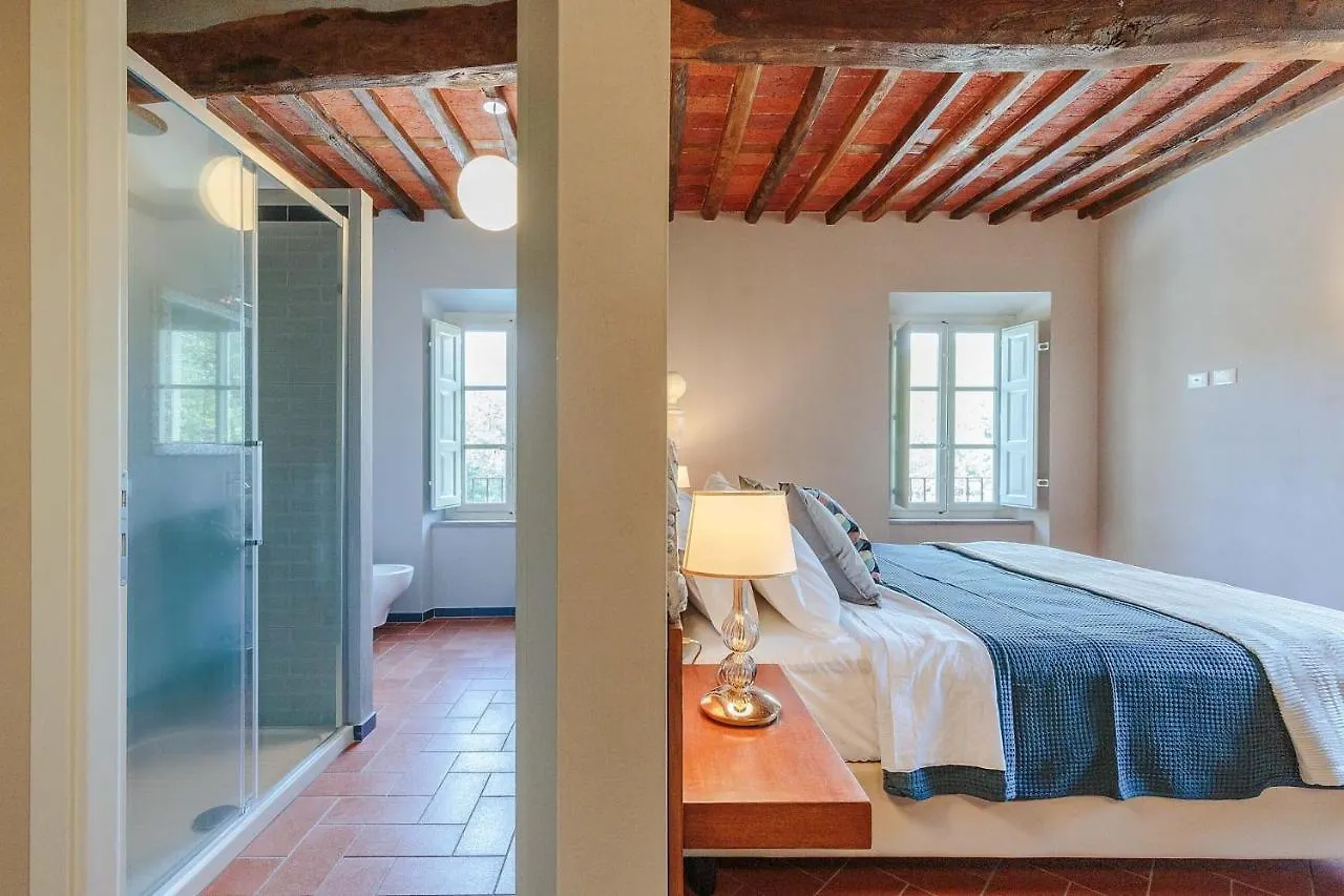 Antica Pergola Di San Giusto Bed & Breakfast Capannori 0*,