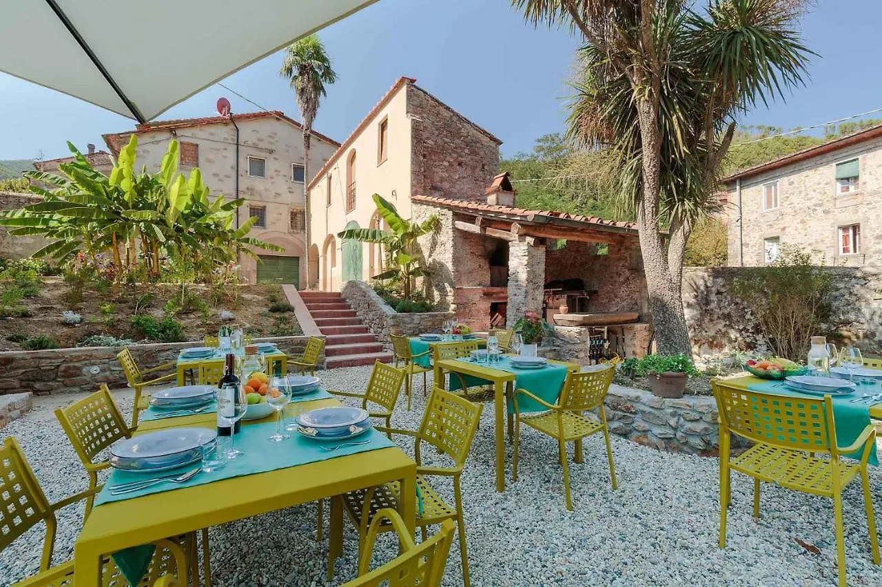 Nocleg ze śniadaniem Bed and Breakfast Antica Pergola Di San Giusto Capannori