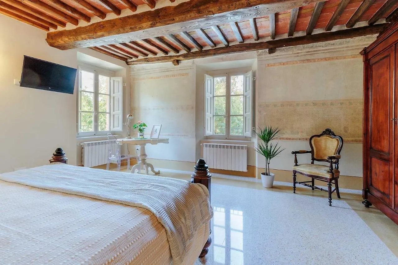 Antica Pergola Di San Giusto Bed & Breakfast Capannori