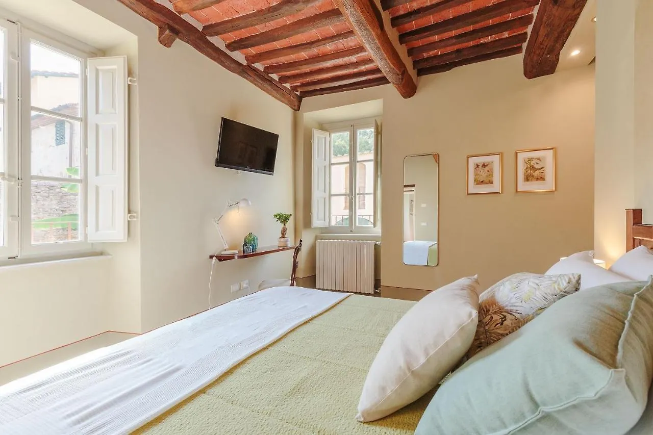 Antica Pergola Di San Giusto Bed & Breakfast Capannori 0*,