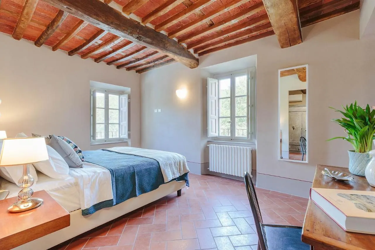 Bed and Breakfast Antica Pergola Di San Giusto Capannori 0*,  Włochy