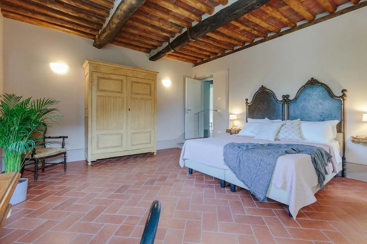 Antica Pergola Di San Giusto Bed & Breakfast Capannori