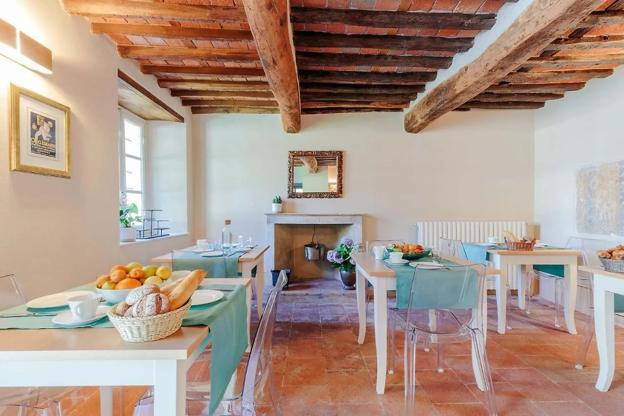 Bed and Breakfast Antica Pergola Di San Giusto Capannori Nocleg ze śniadaniem